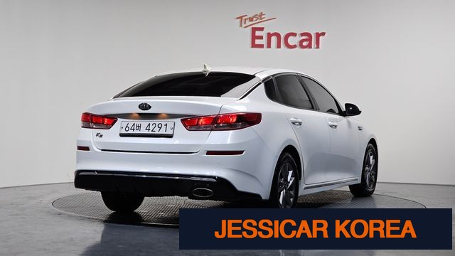2019 Kia The New K5 2nd Gen - Thumbnail 2