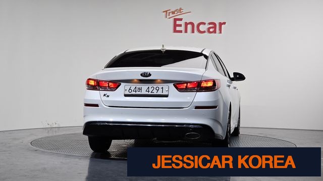 2019 Kia The New K5 2nd Gen - Thumbnail 9