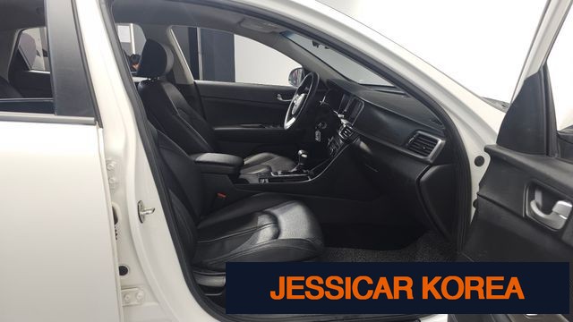 2019 Kia The New K5 2nd Gen - Thumbnail 16