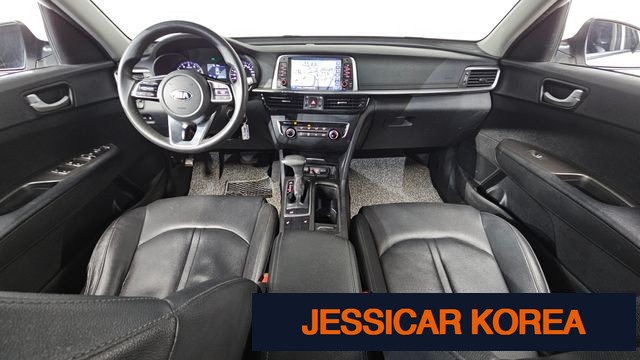 2019 Kia The New K5 2nd Gen - Thumbnail 18