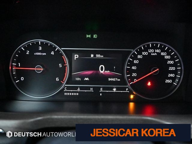 2022 Kia Sorento 4th Gen - Thumbnail 7