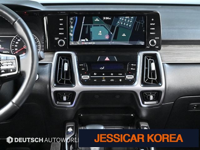 2022 Kia Sorento 4th Gen - Thumbnail 18
