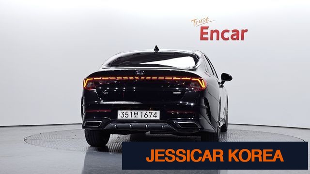 2020 Kia K5 3rd Gen - Thumbnail 3