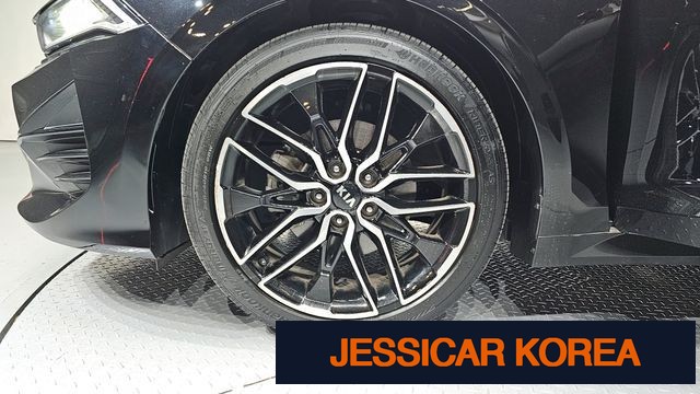 2020 Kia K5 3rd Gen - Thumbnail 5