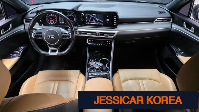 2020 Kia K5 3rd Gen - Thumbnail 10