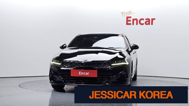 2020 Kia K5 3rd Gen - Thumbnail 11