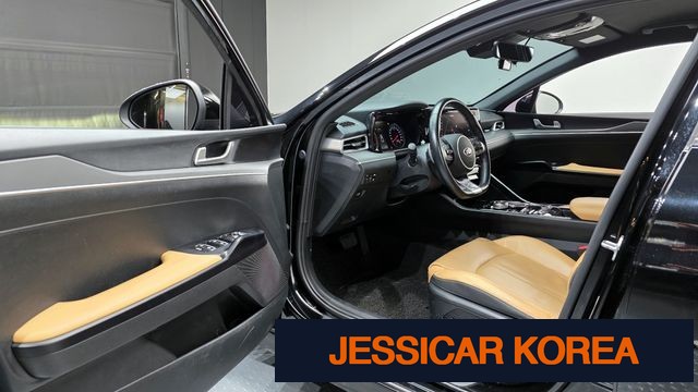 2020 Kia K5 3rd Gen - Thumbnail 17