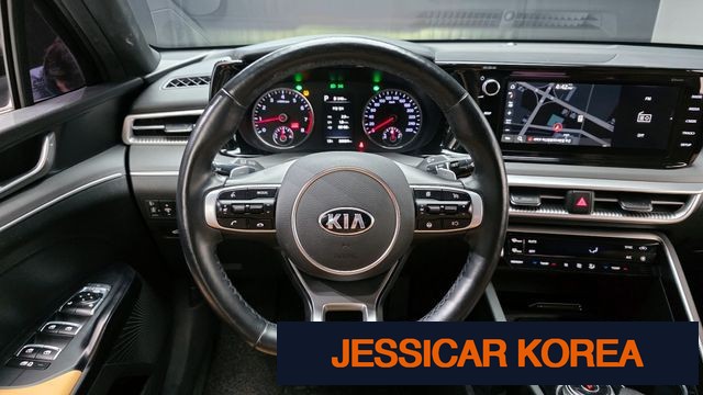 2020 Kia K5 3rd Gen - Thumbnail 18