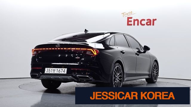 2020 Kia K5 3rd Gen - Thumbnail 19