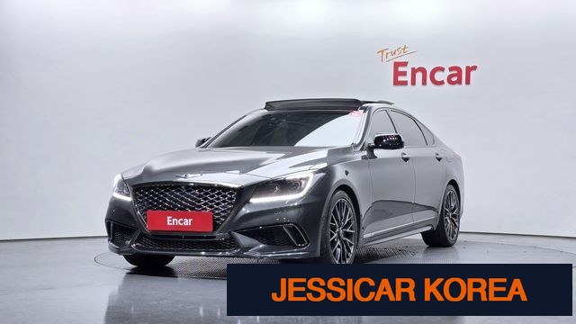 2018 Genesis G80 - Thumbnail 7