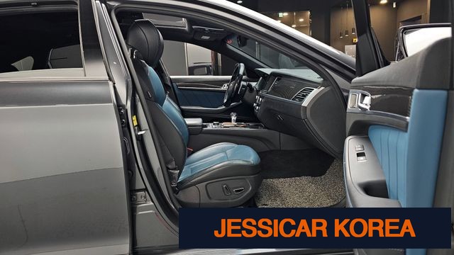 2018 Genesis G80 - Thumbnail 10