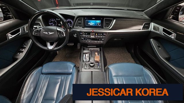 2018 Genesis G80 - Thumbnail 13