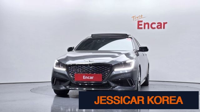 2018 Genesis G80 - Thumbnail 14