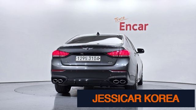 2018 Genesis G80 - Thumbnail 15
