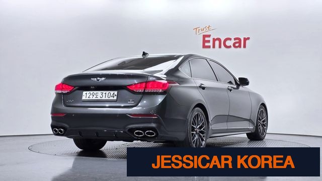 2018 Genesis G80 - Thumbnail 18