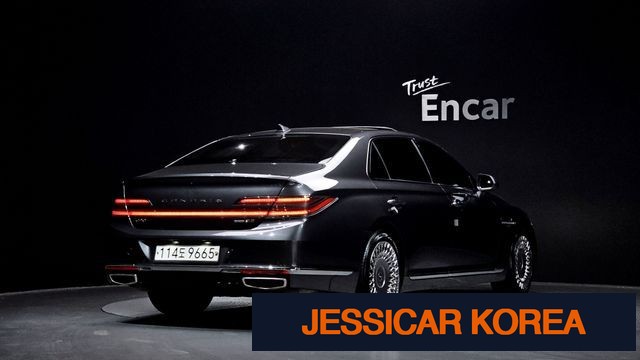 2020 Genesis G90 - Thumbnail 2