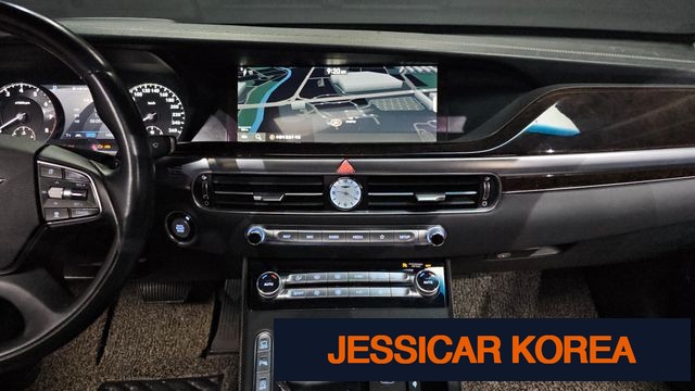 2020 Genesis G90 - Thumbnail 4