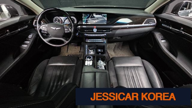 2020 Genesis G90 - Thumbnail 5