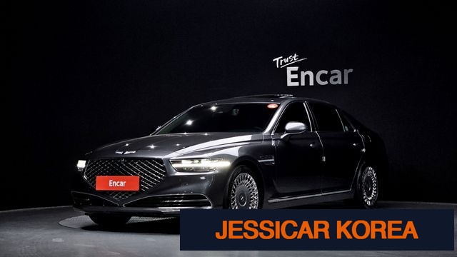 2020 Genesis G90 - Thumbnail 6