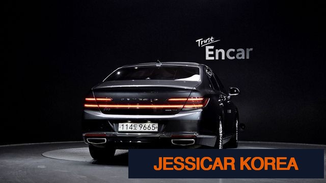 2020 Genesis G90 - Thumbnail 12