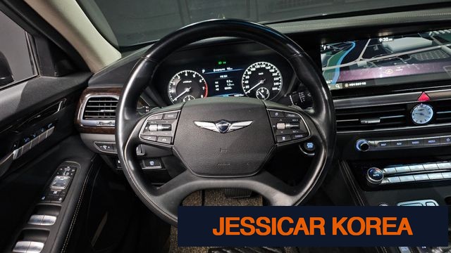 2020 Genesis G90 - Thumbnail 19