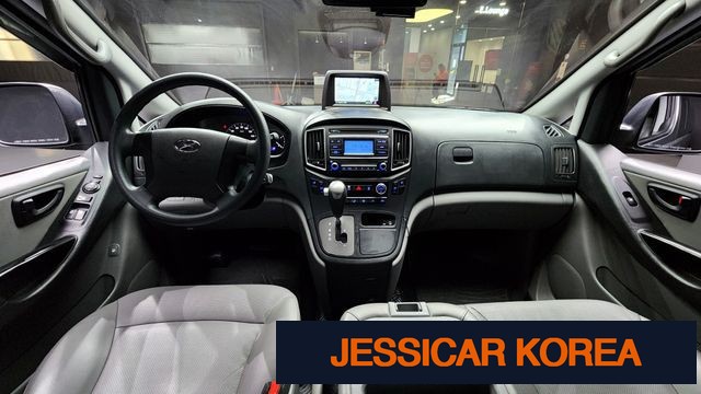 2019 Hyundai The New Grand Starex - Thumbnail 3