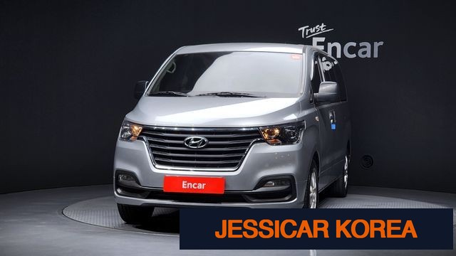 2019 Hyundai The New Grand Starex - Thumbnail 4
