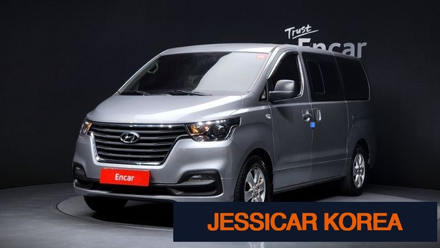 2019 Hyundai The New Grand Starex - Thumbnail 5