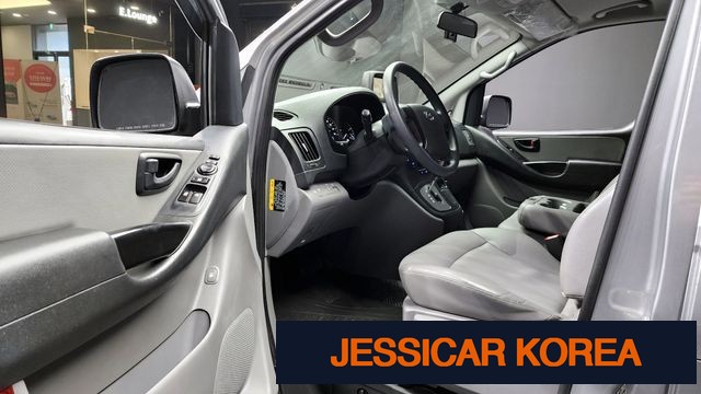 2019 Hyundai The New Grand Starex - Thumbnail 8