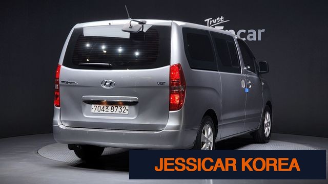 2019 Hyundai The New Grand Starex - Thumbnail 11