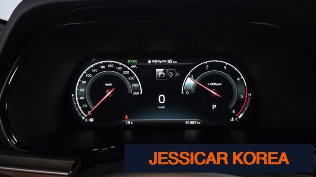 2021 Kia Mojave the Master - Thumbnail 3