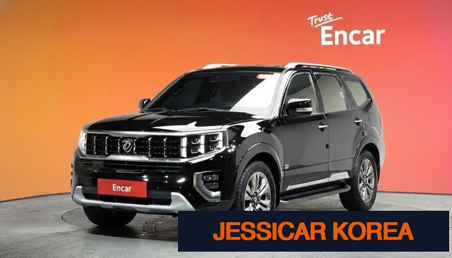 2021 Kia Mojave the Master - Thumbnail 7