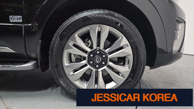 2021 Kia Mojave the Master - Thumbnail 8