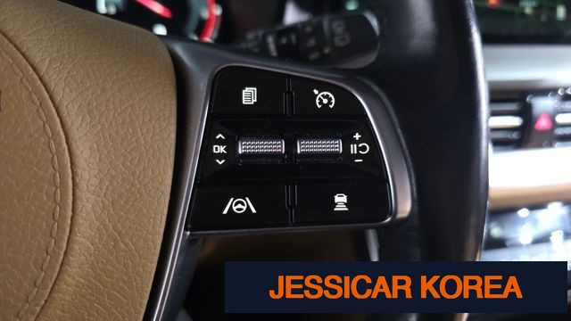 2021 Kia Mojave the Master - Thumbnail 9