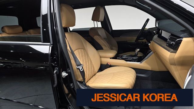 2021 Kia Mojave the Master - Thumbnail 10