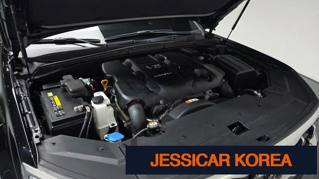 2021 Kia Mojave the Master - Thumbnail 11