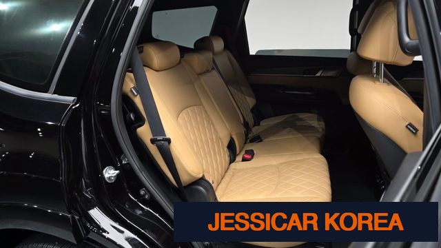 2021 Kia Mojave the Master - Thumbnail 12