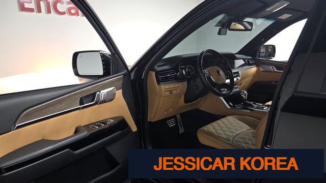 2021 Kia Mojave the Master - Thumbnail 13