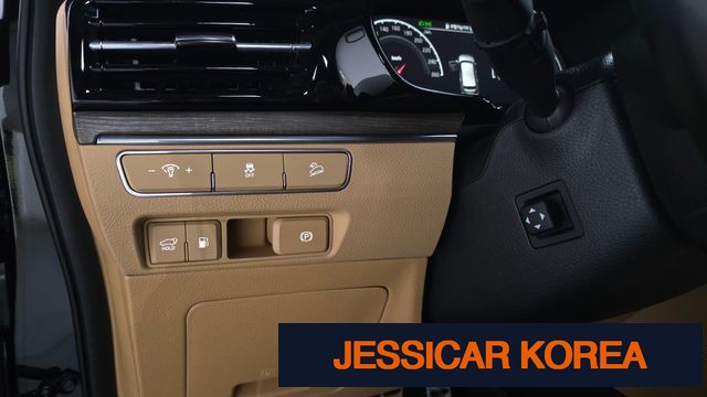 2021 Kia Mojave the Master - Thumbnail 15