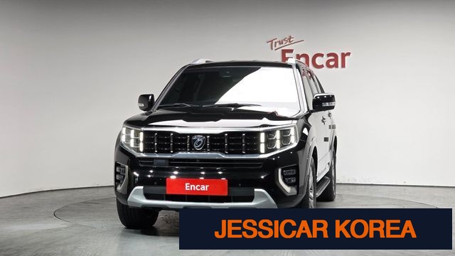 2021 Kia Mojave the Master - Thumbnail 16