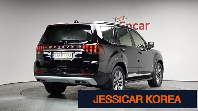 2021 Kia Mojave the Master - Thumbnail 17