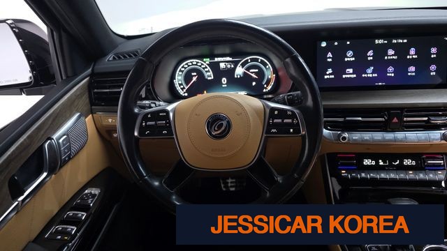 2021 Kia Mojave the Master - Thumbnail 19