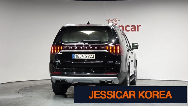 2021 Kia Mojave the Master - Thumbnail 20