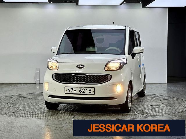 2012 Kia Ray - Thumbnail 4