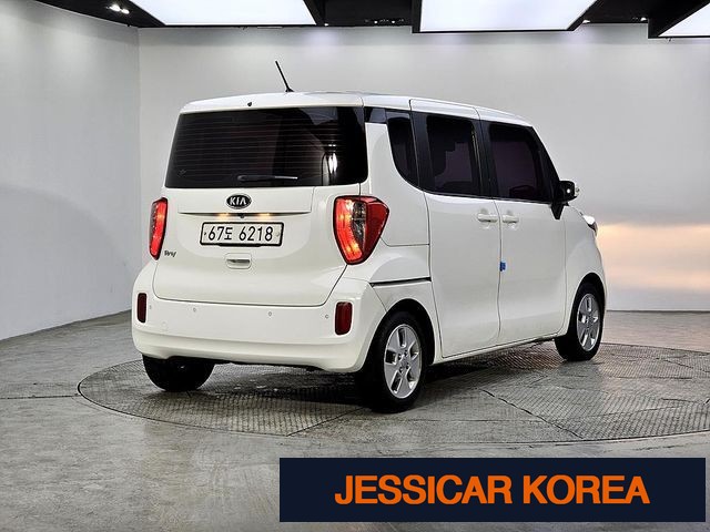 2012 Kia Ray - Thumbnail 8