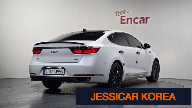 2016 Kia All new K7 - Thumbnail 11