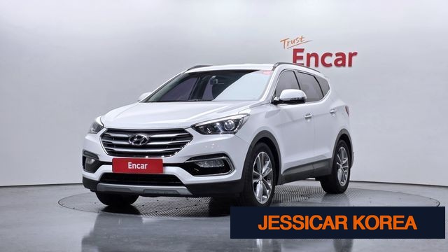 2016 Hyundai Santa Fe The Prime - Thumbnail 3