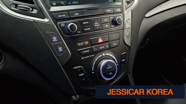 2016 Hyundai Santa Fe The Prime - Thumbnail 6