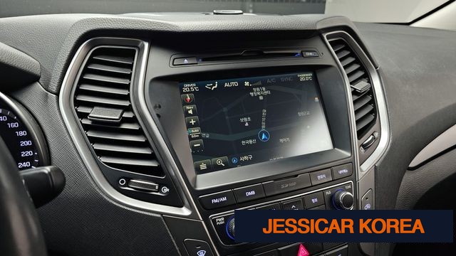 2016 Hyundai Santa Fe The Prime - Thumbnail 9