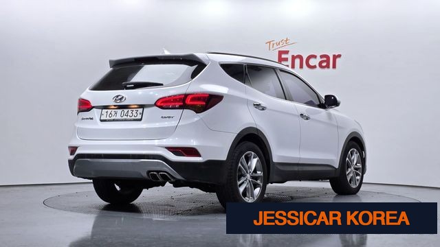 2016 Hyundai Santa Fe The Prime - Thumbnail 10
